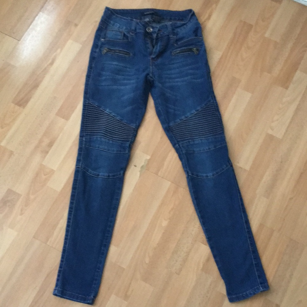 Dark Blue RedFox Jeans - size 3